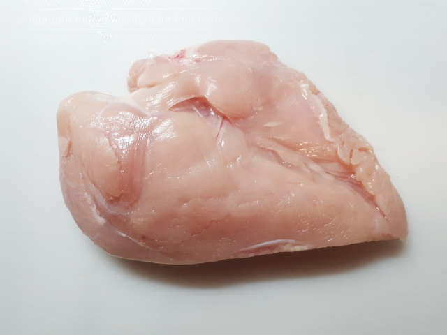 鶏むね肉（皮なし）画像