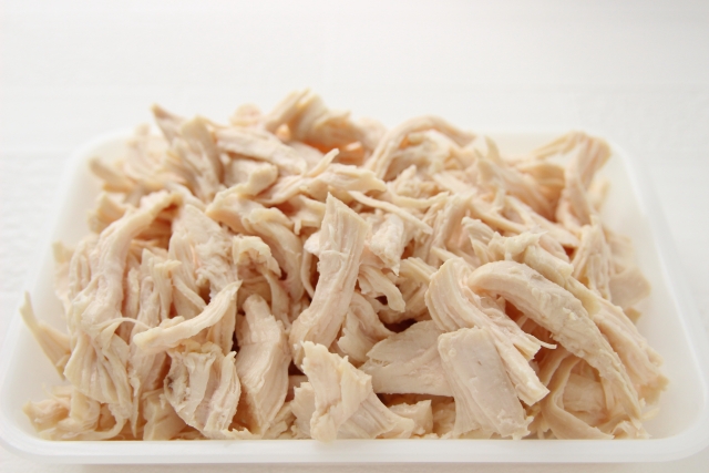 1日目 僕の蒸し鶏の作り方